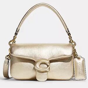 Coach Pillow Tabby Shoulder Bag 18